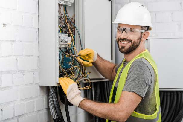 Professional Electrician in Mount Gay Shamrock, WV