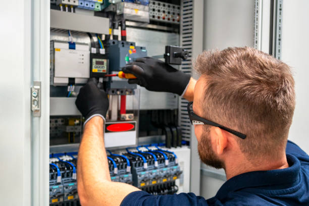 Best Licensed Electrician  in Mount Gay Shamrock, WV