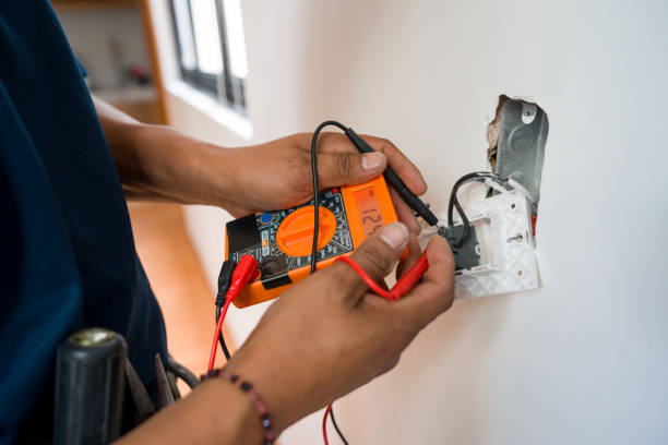 Best Electrical Troubleshooting Services  in Mount Gay Shamrock, WV