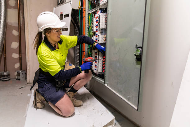 Best Electrical Repair Services  in Mount Gay Shamrock, WV