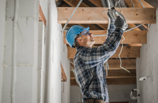 Best Residential Electrician Services  in Mount Gay Shamrock, WV