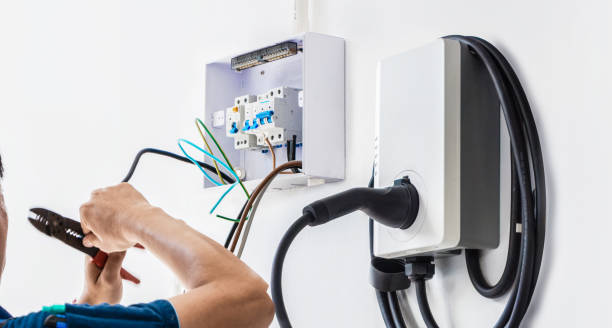 Best Electrical Outlet Repair  in Mount Gay Shamrock, WV